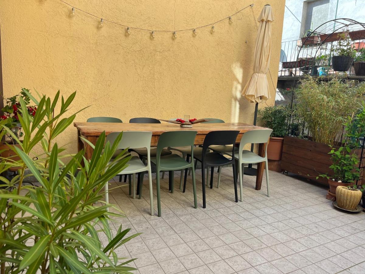 Casa Tobe Apartment Menaggio Exterior photo